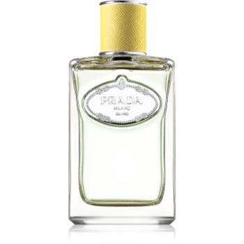 Prada Les Infusions: Infusion de Gingembre Eau de Parfum pentru femei - imagine 2